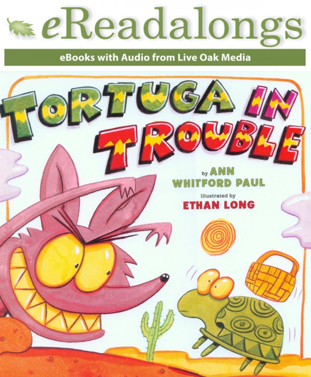 Big bigCover of Tortuga in Trouble