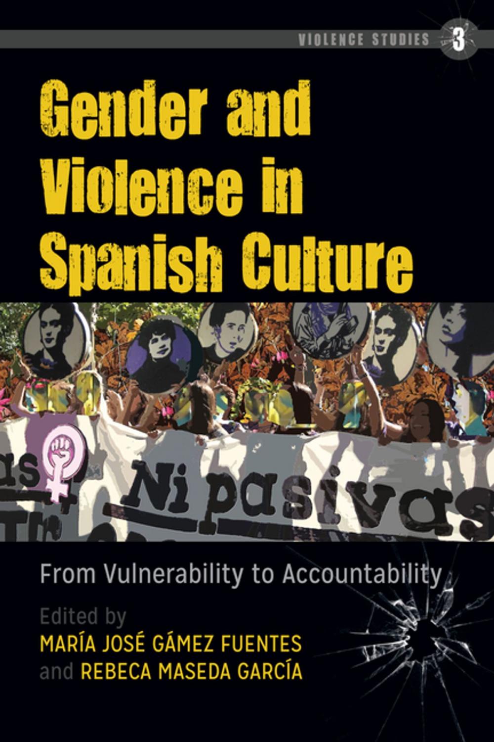 Big bigCover of Gender and Violence in Spanish Culture