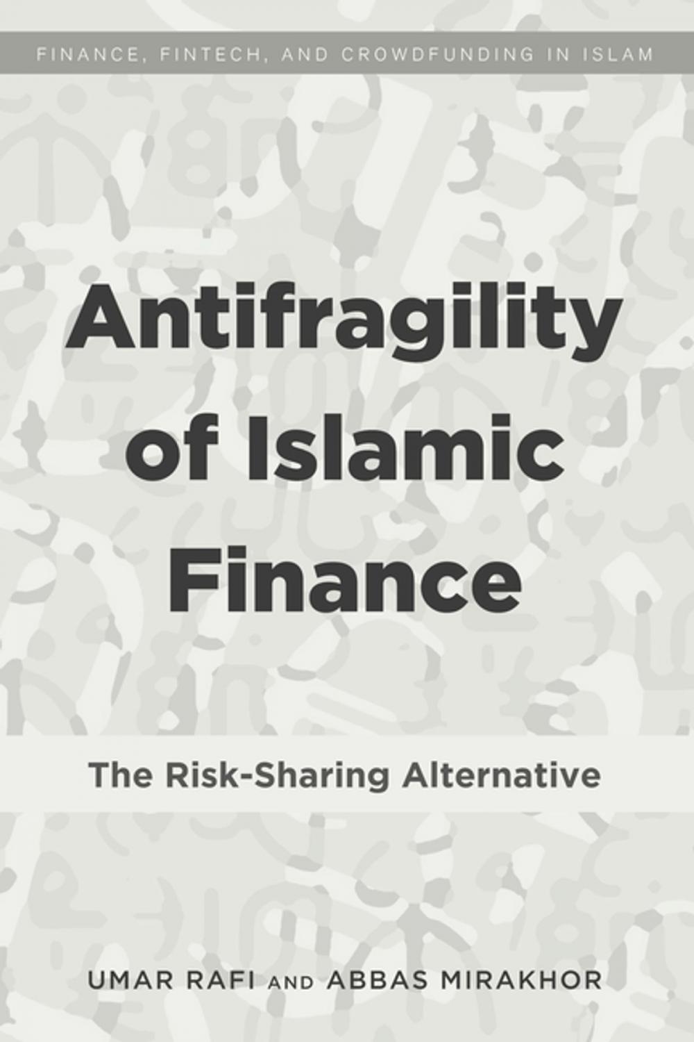 Big bigCover of Antifragility of Islamic Finance