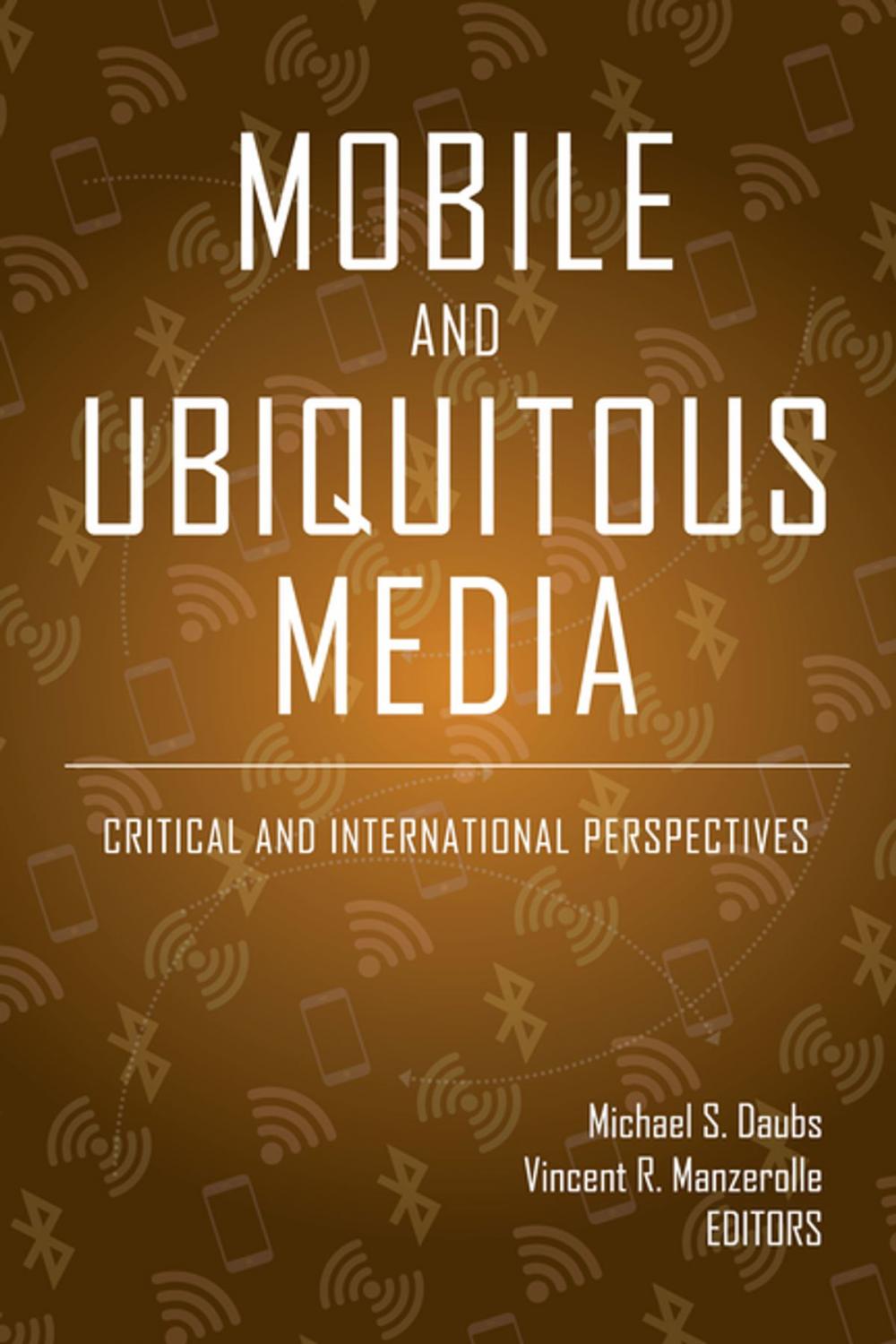 Big bigCover of Mobile and Ubiquitous Media