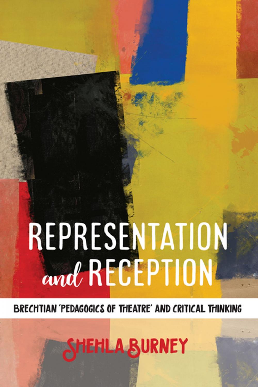 Big bigCover of Representation and Reception