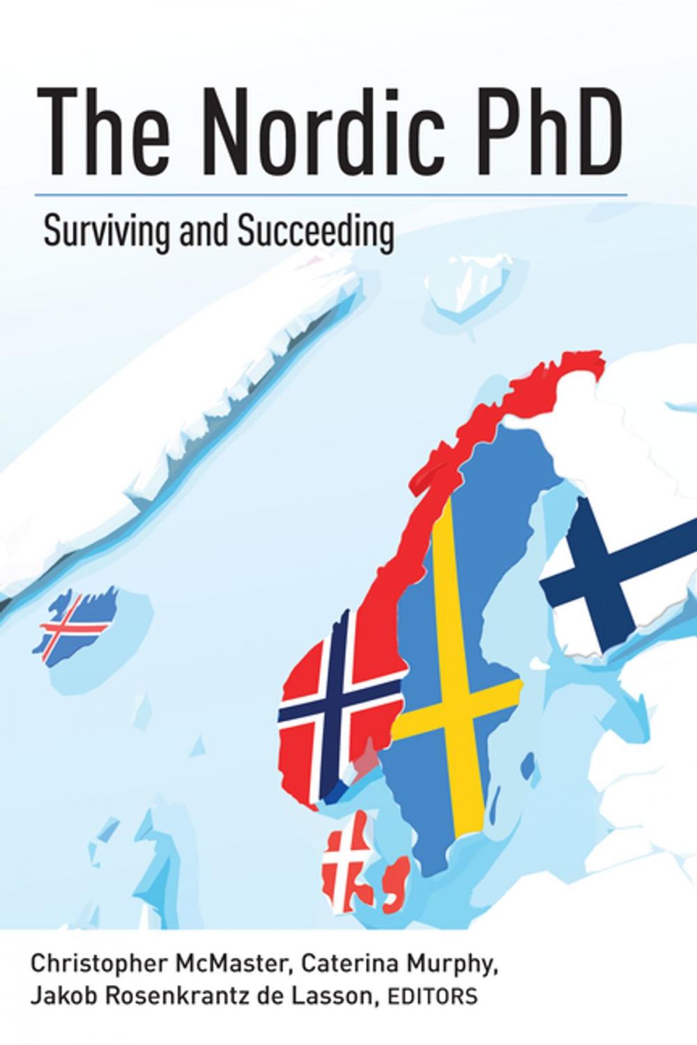 Big bigCover of The Nordic PhD