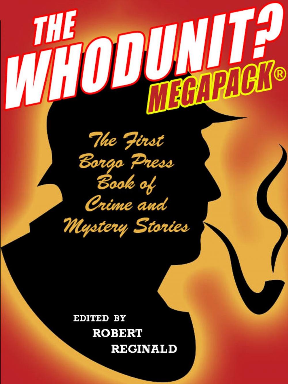 Big bigCover of The Whodunit? MEGAPACK®