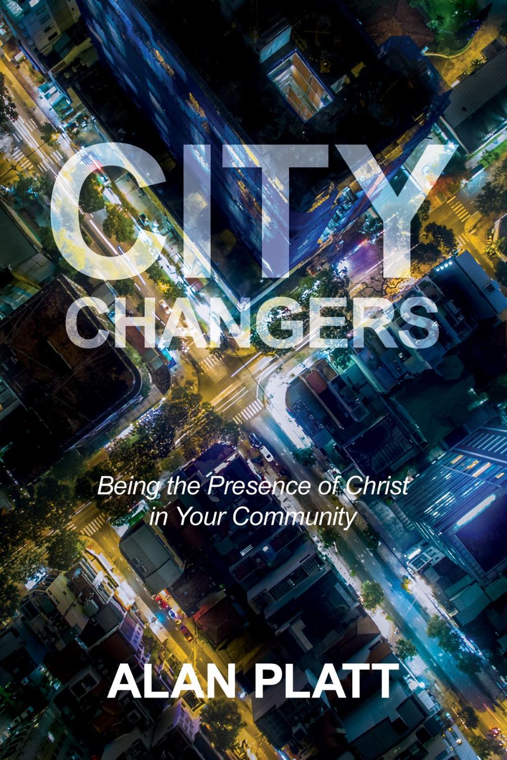 Big bigCover of City Changers