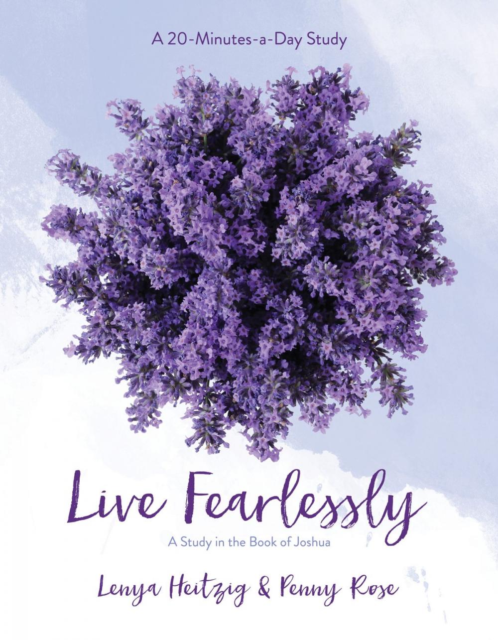 Big bigCover of Live Fearlessly