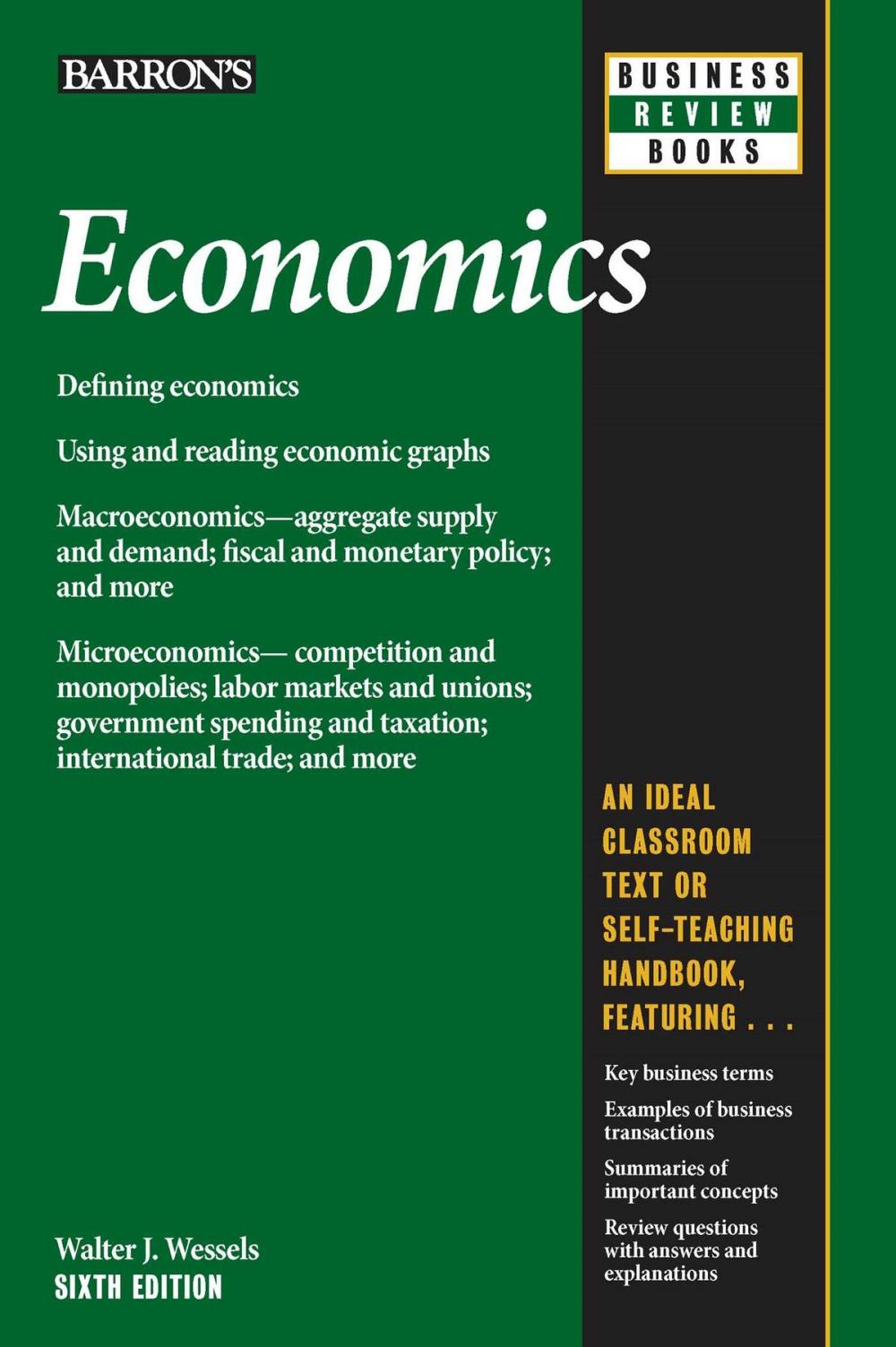 Big bigCover of Economics