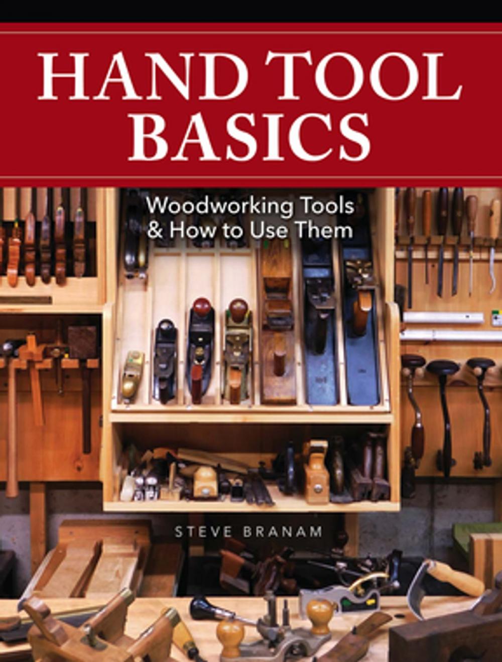 Big bigCover of Hand Tool Basics