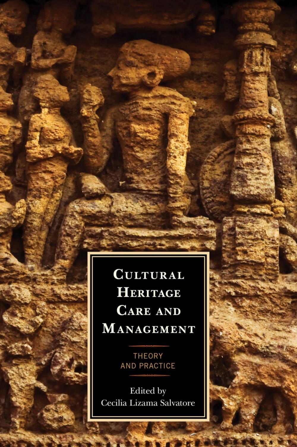 Big bigCover of Cultural Heritage Care and Management