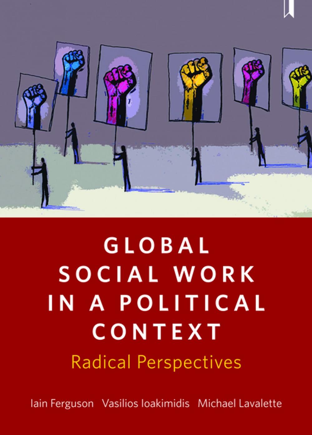 Big bigCover of Global social work in a political context