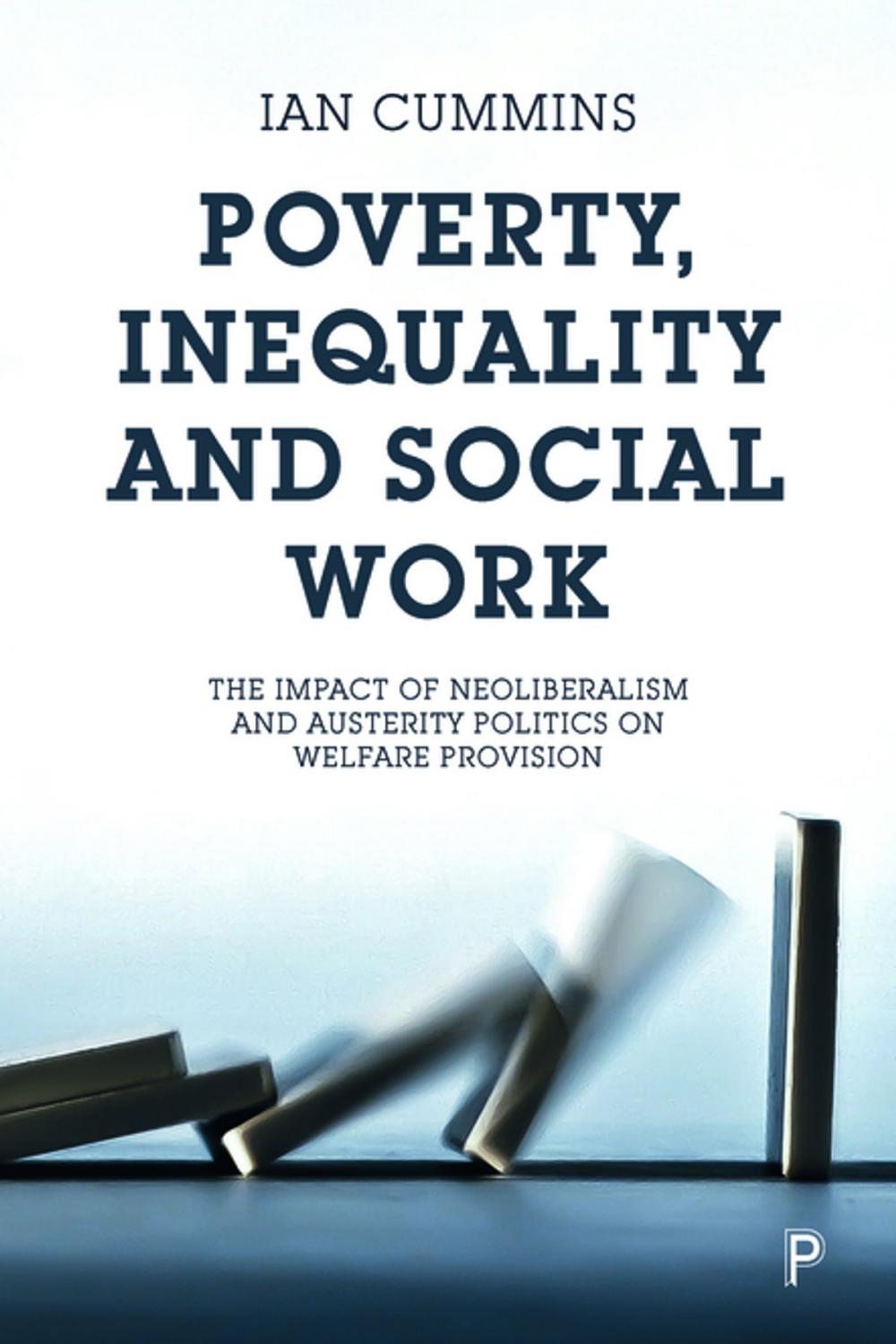 Big bigCover of Poverty, inequality and social work