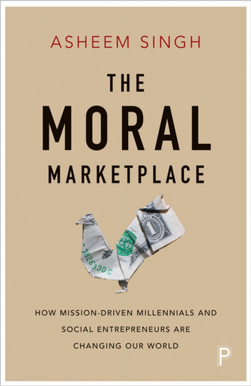 Big bigCover of The moral marketplace