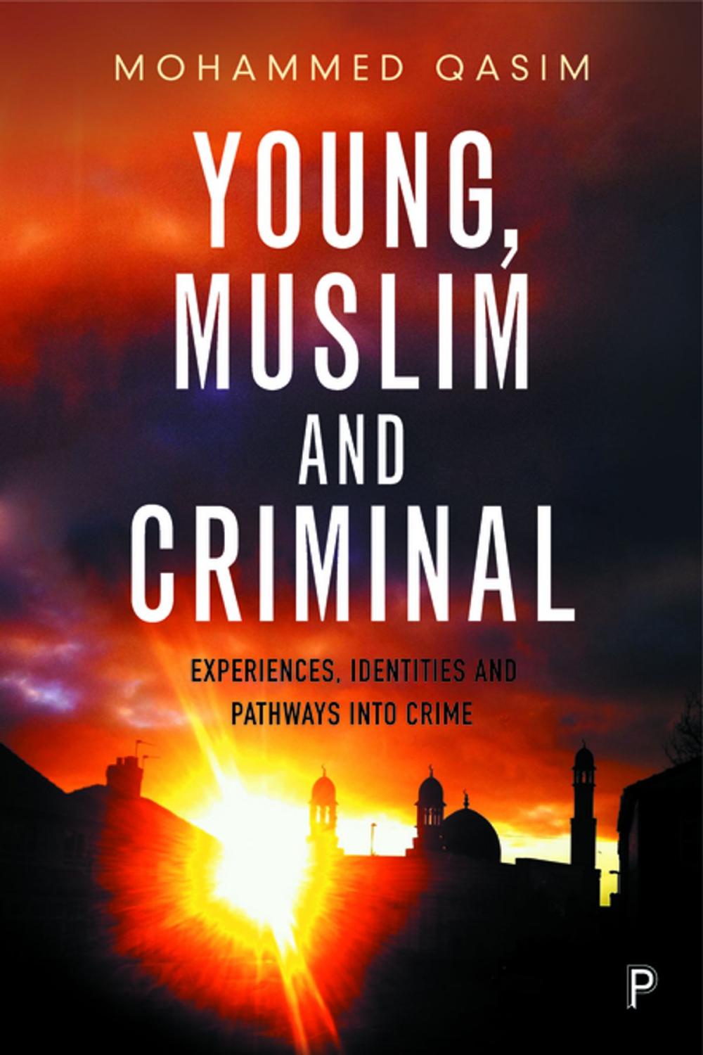 Big bigCover of Young, Muslim and criminal