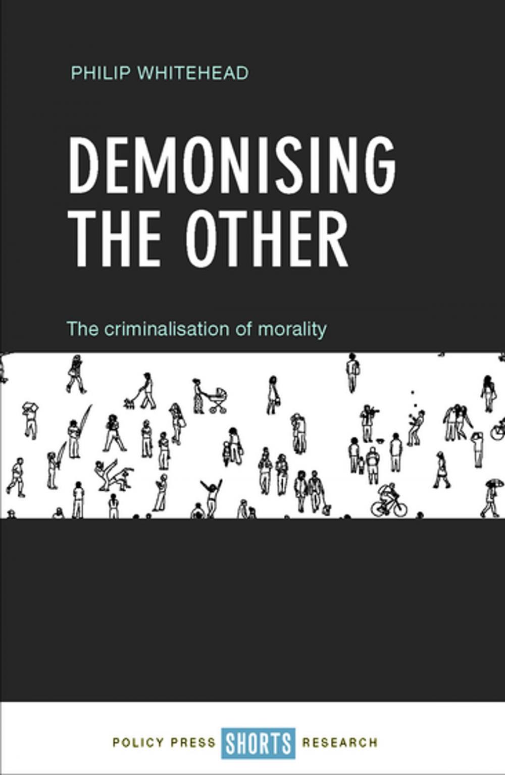 Big bigCover of Demonising the Other