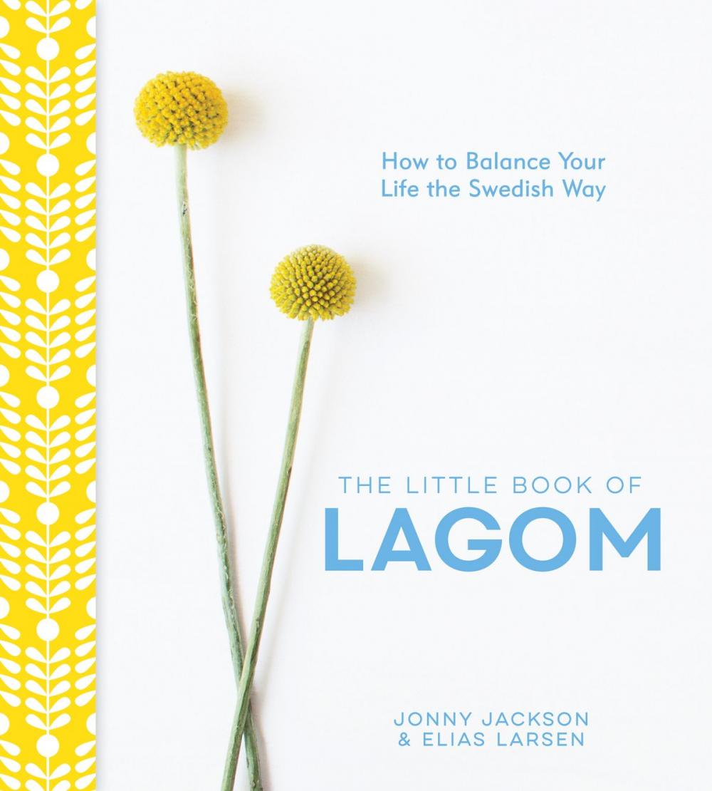 Big bigCover of The Little Book of Lagom