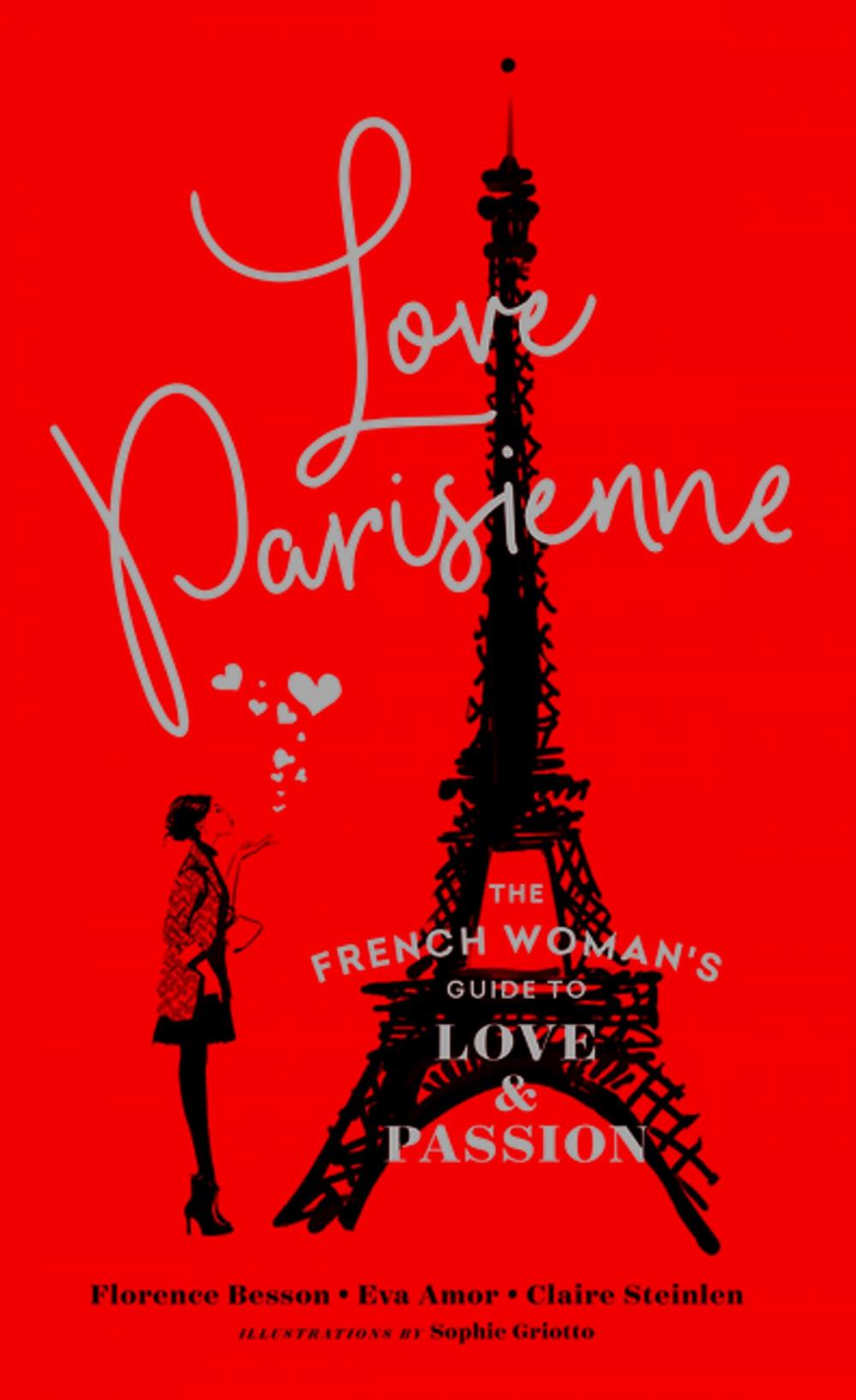 Big bigCover of Love Parisienne