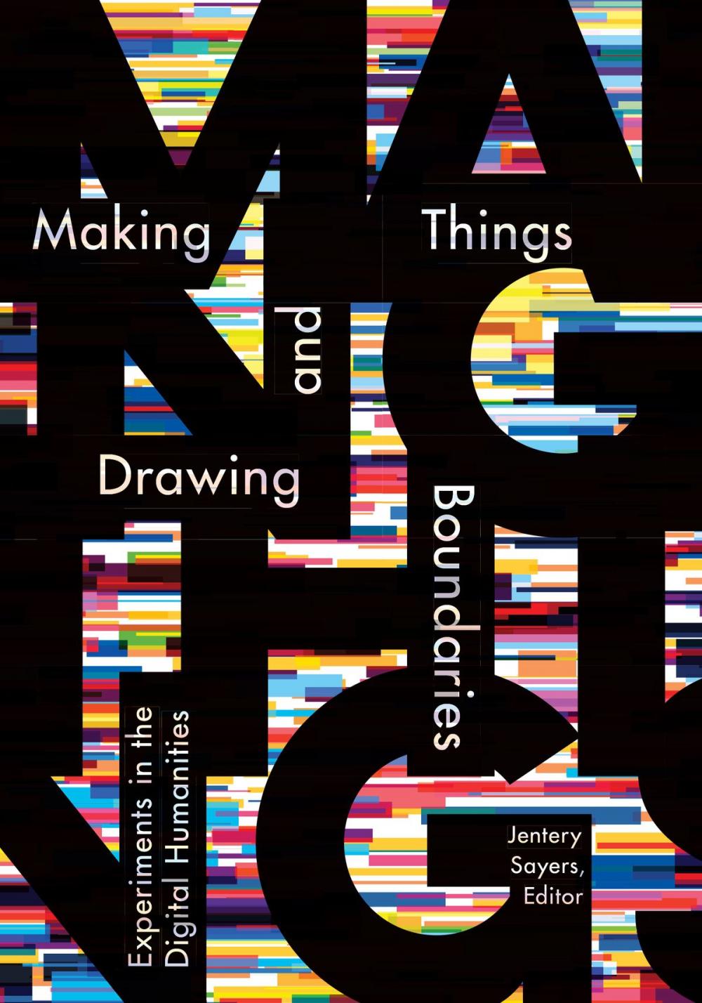 Big bigCover of Making Things and Drawing Boundaries