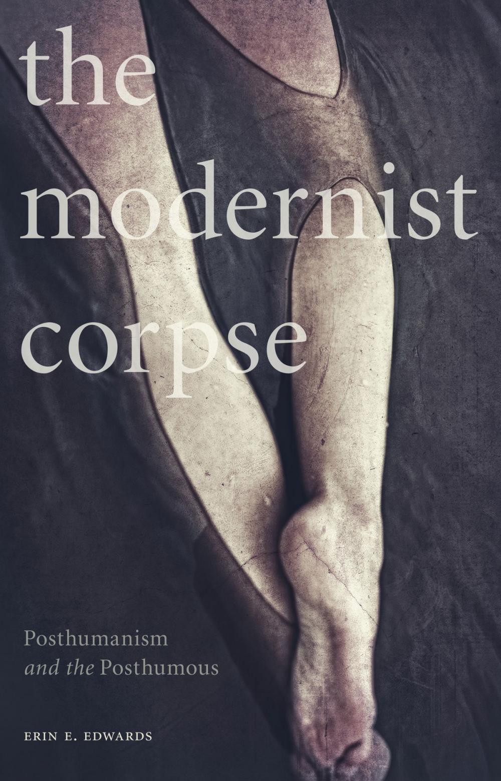 Big bigCover of The Modernist Corpse