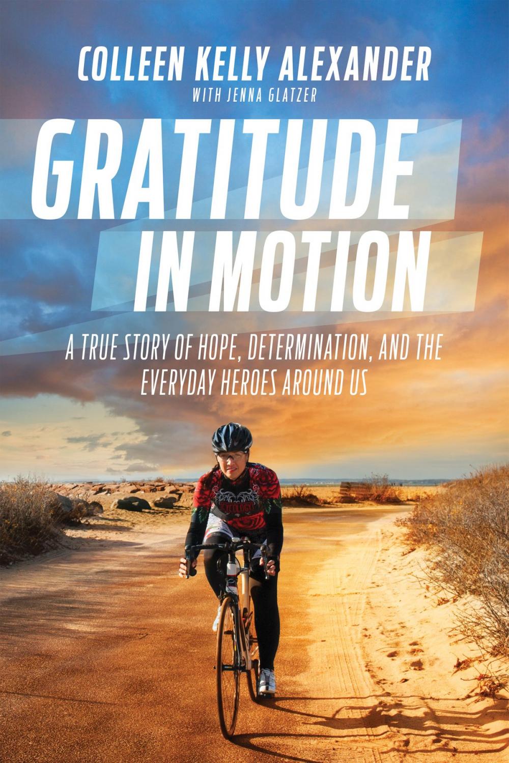 Big bigCover of Gratitude in Motion