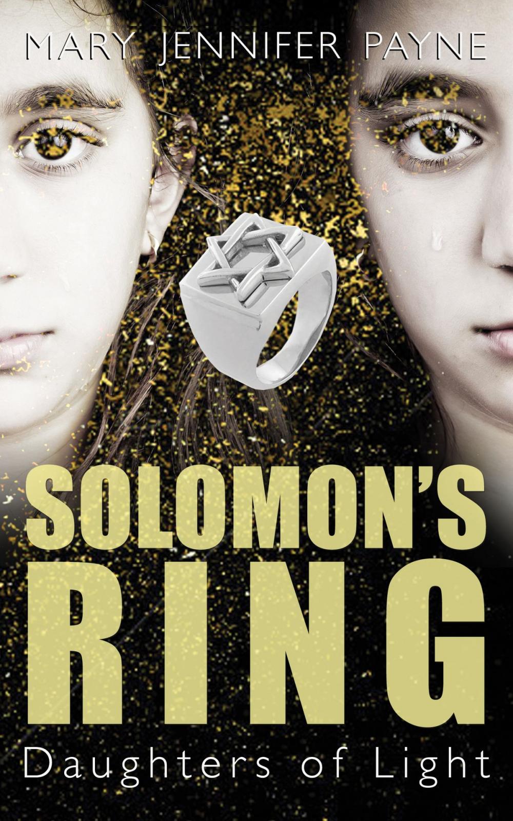 Big bigCover of Solomon's Ring