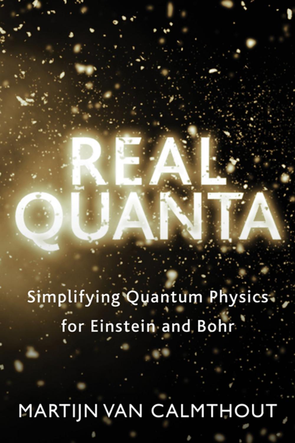 Big bigCover of Real Quanta