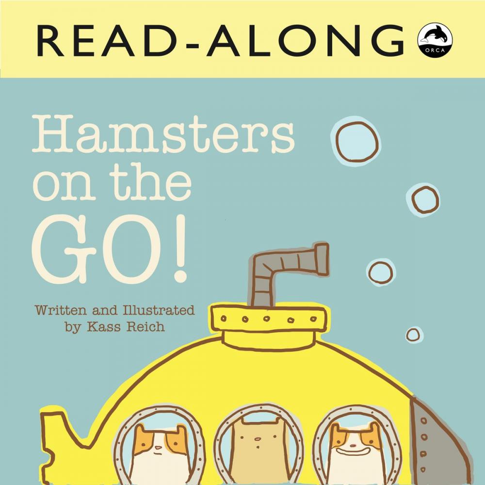 Big bigCover of Hamsters on the Go Read-Along