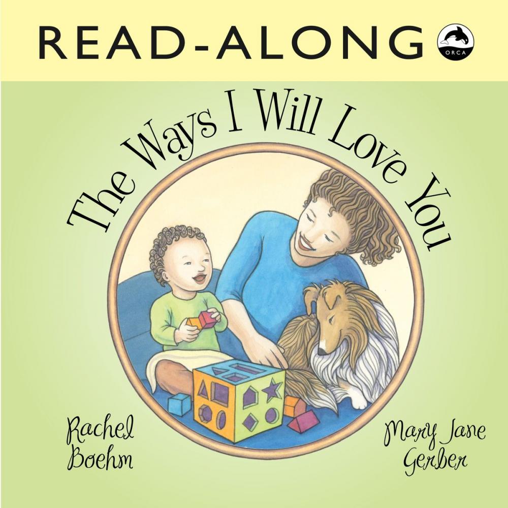 Big bigCover of The Ways I Will Love You Read-Along