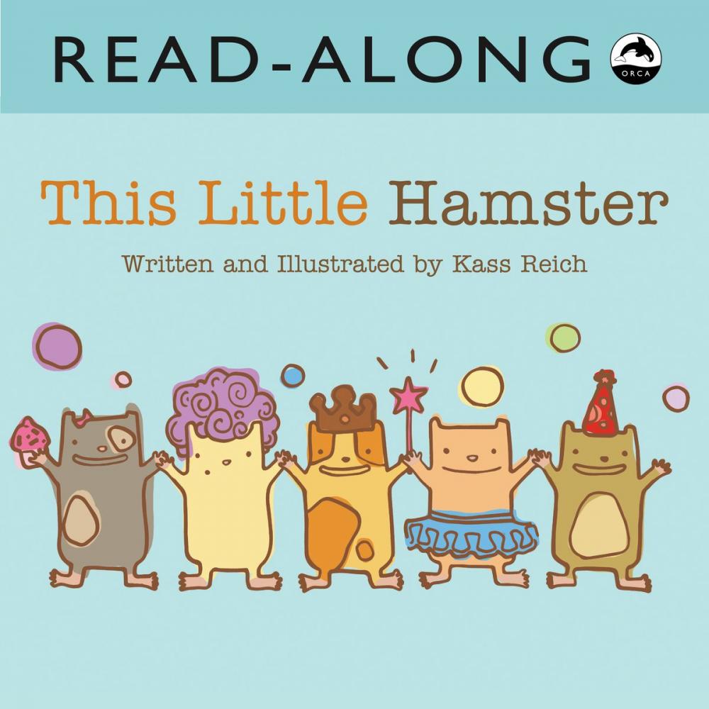 Big bigCover of This Little Hamsters Read-Along