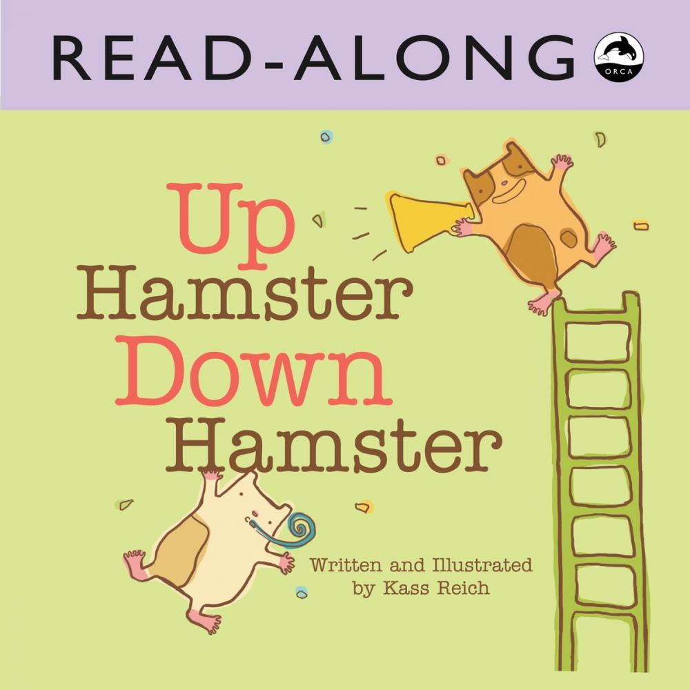 Big bigCover of Up Hamster, Down Hamsters Read-Along