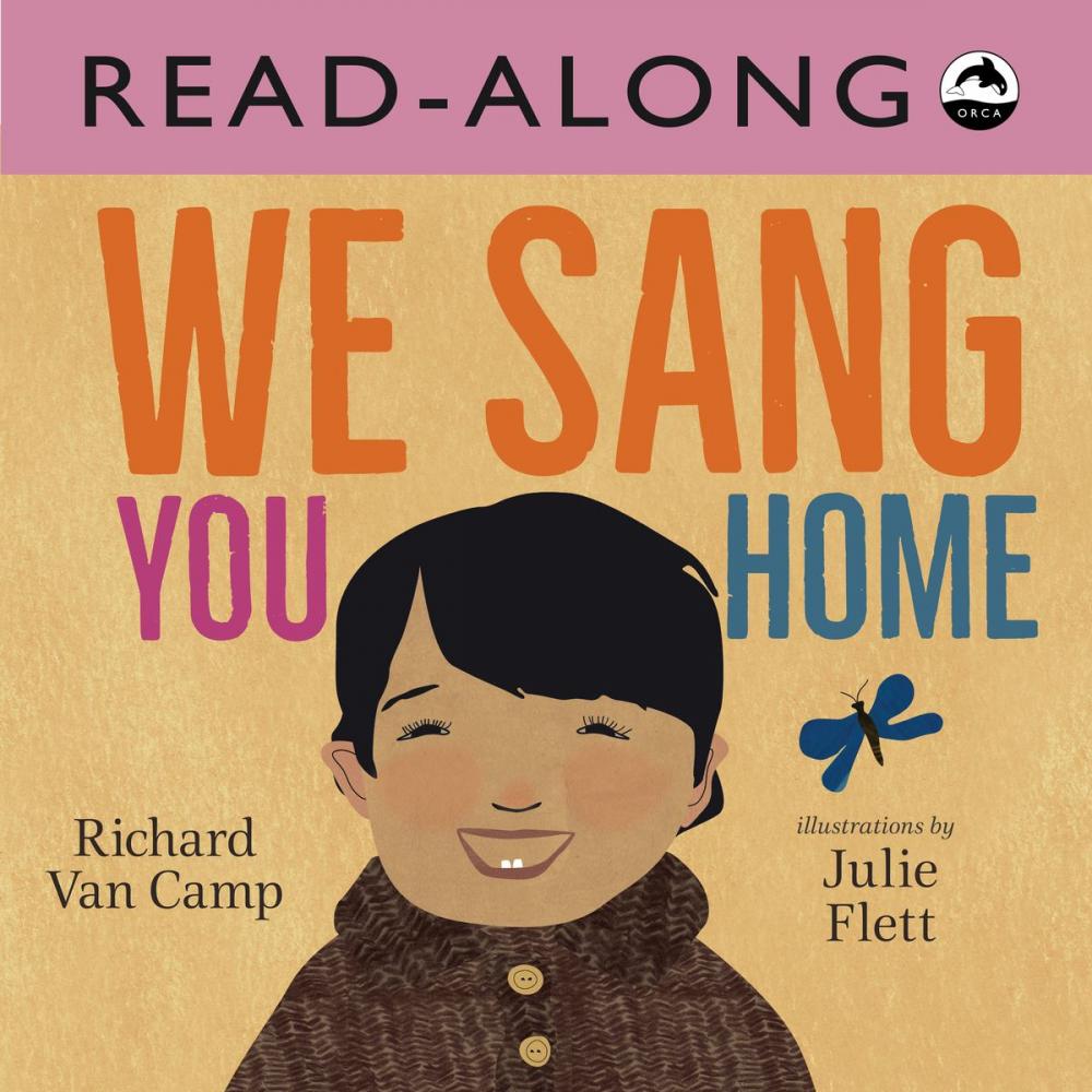 Big bigCover of We Sang You Home Read-Along