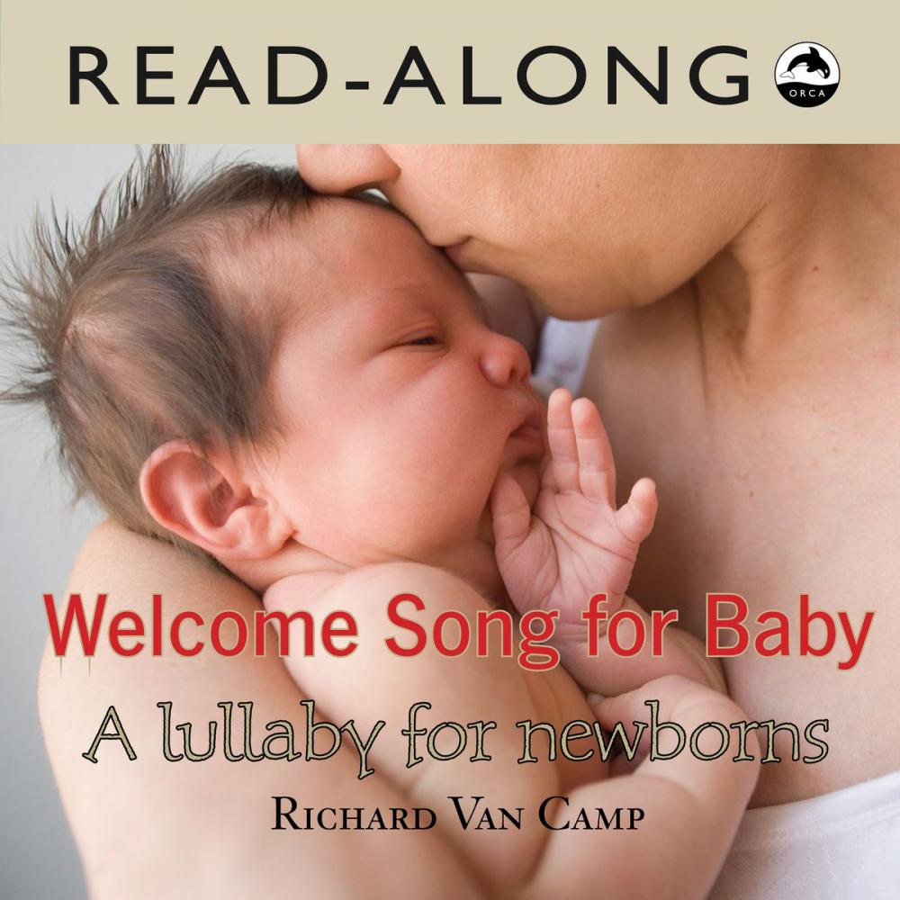 Big bigCover of Welcome Song for Baby Read-Along