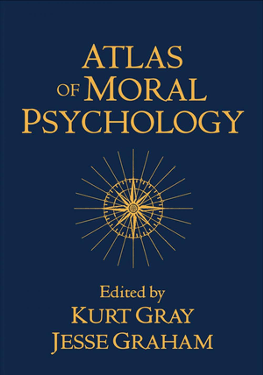 Big bigCover of Atlas of Moral Psychology