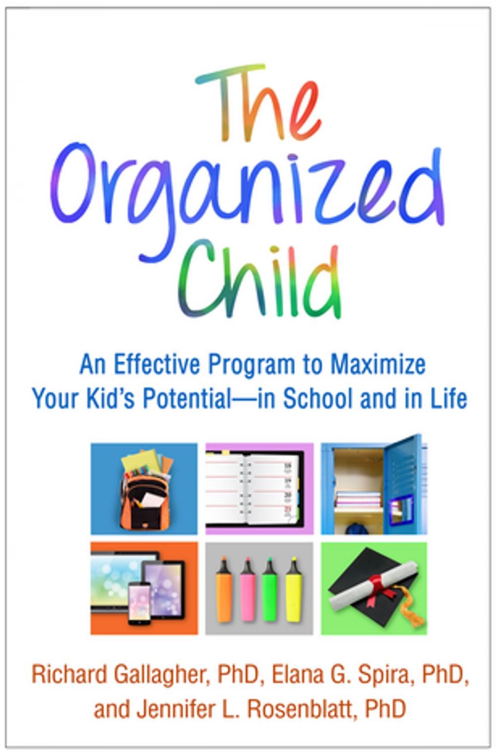 Big bigCover of The Organized Child