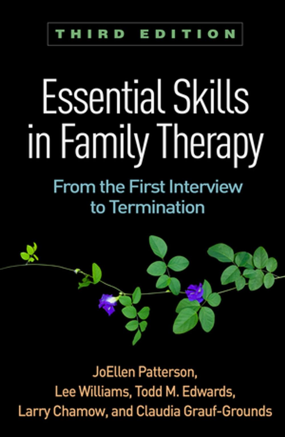 Big bigCover of Essential Skills in Family Therapy, Third Edition