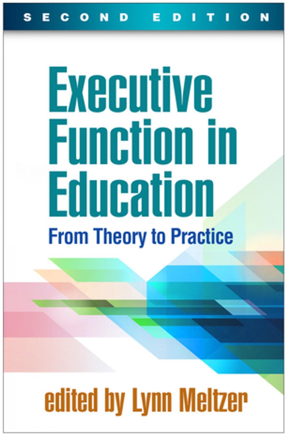 Big bigCover of Executive Function in Education, Second Edition