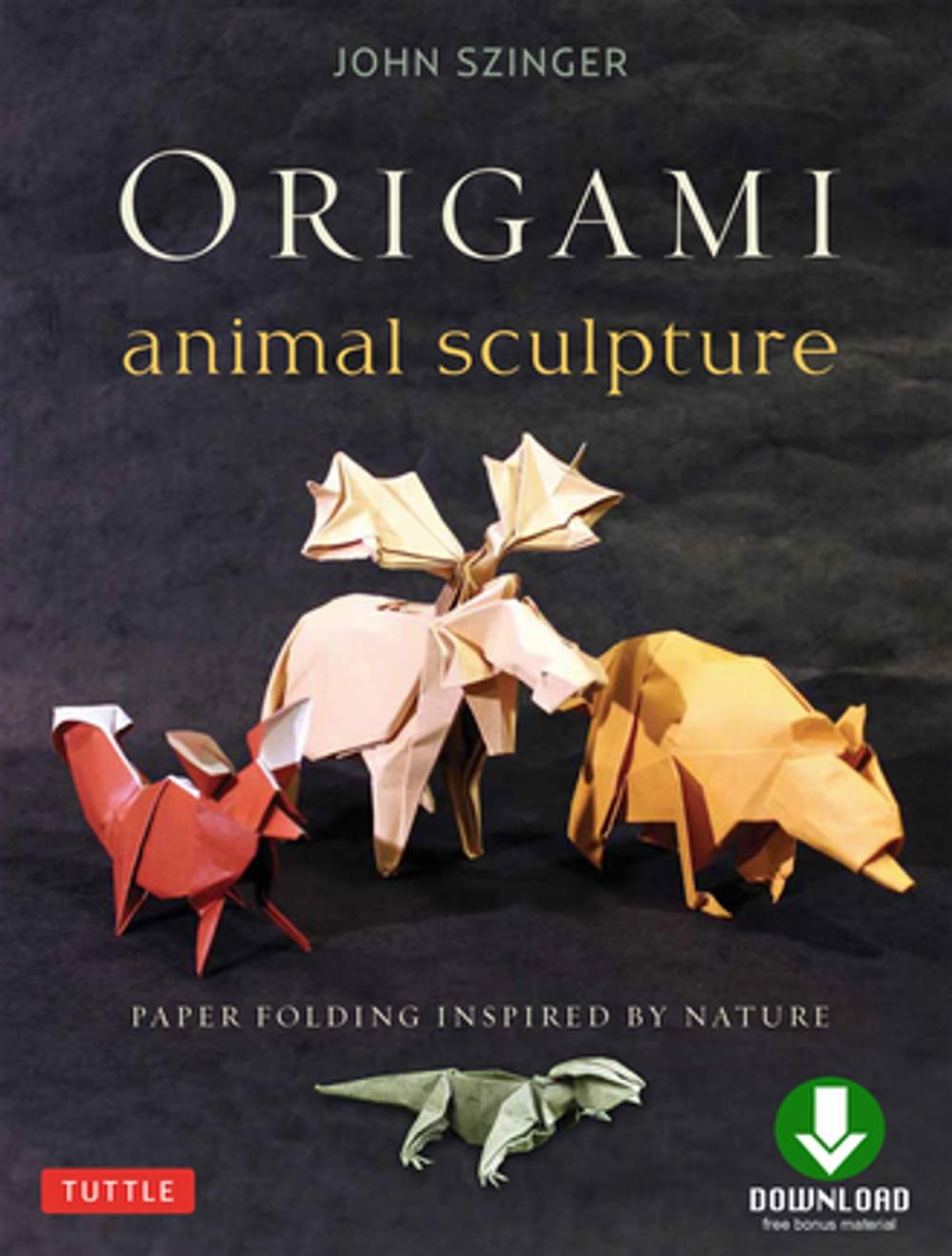 Big bigCover of Origami Animal Sculpture