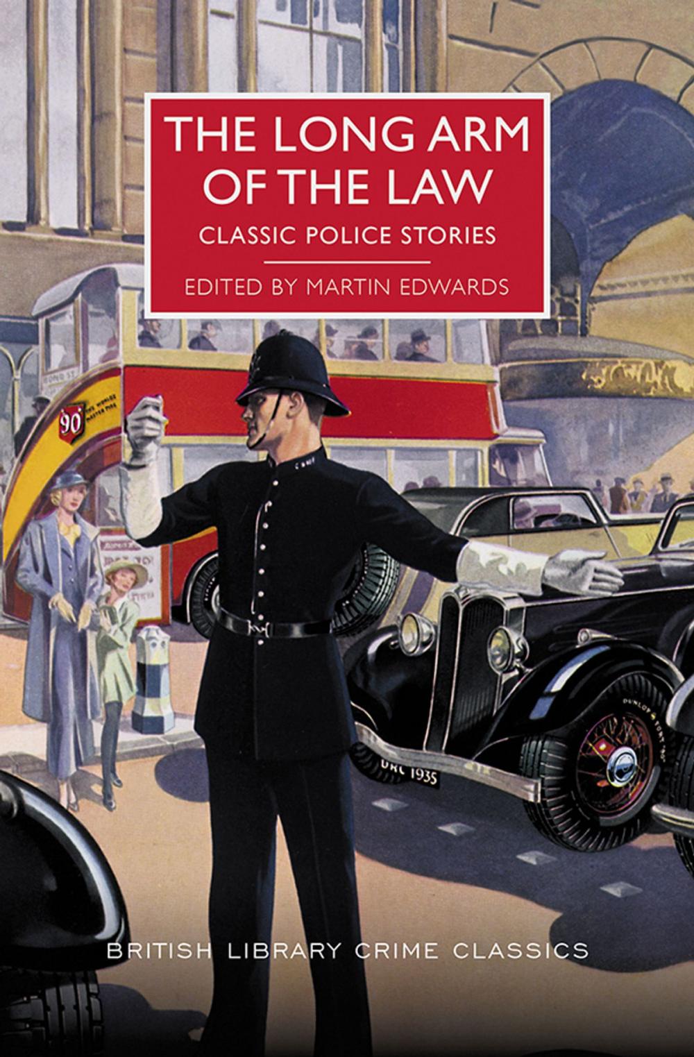 Big bigCover of The Long Arm of the Law