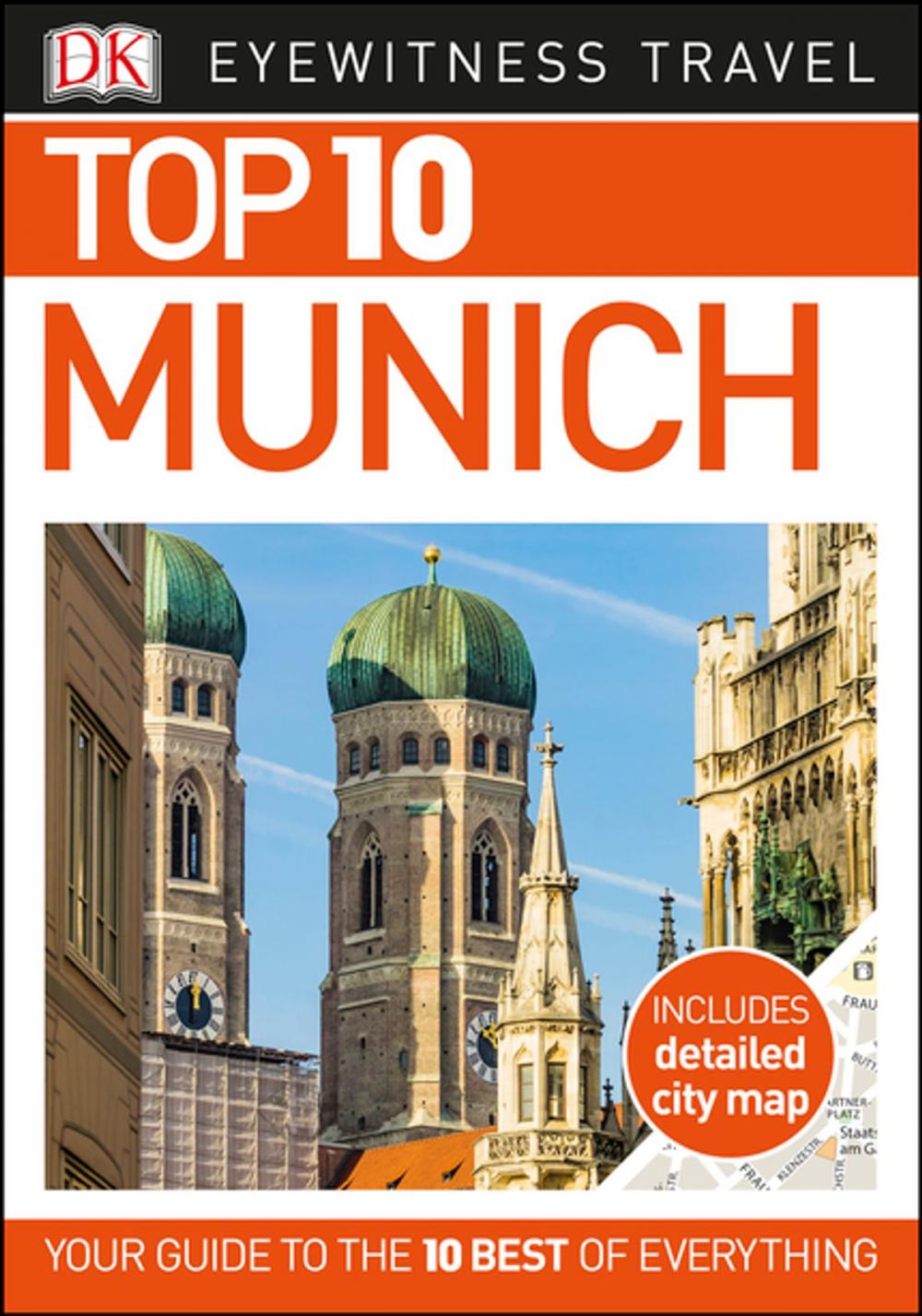 Big bigCover of Top 10 Munich