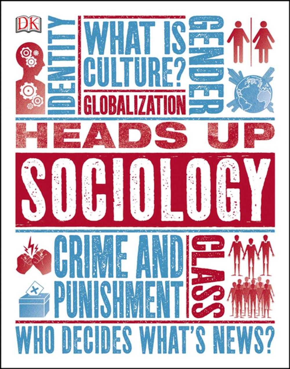 Big bigCover of Heads Up Sociology