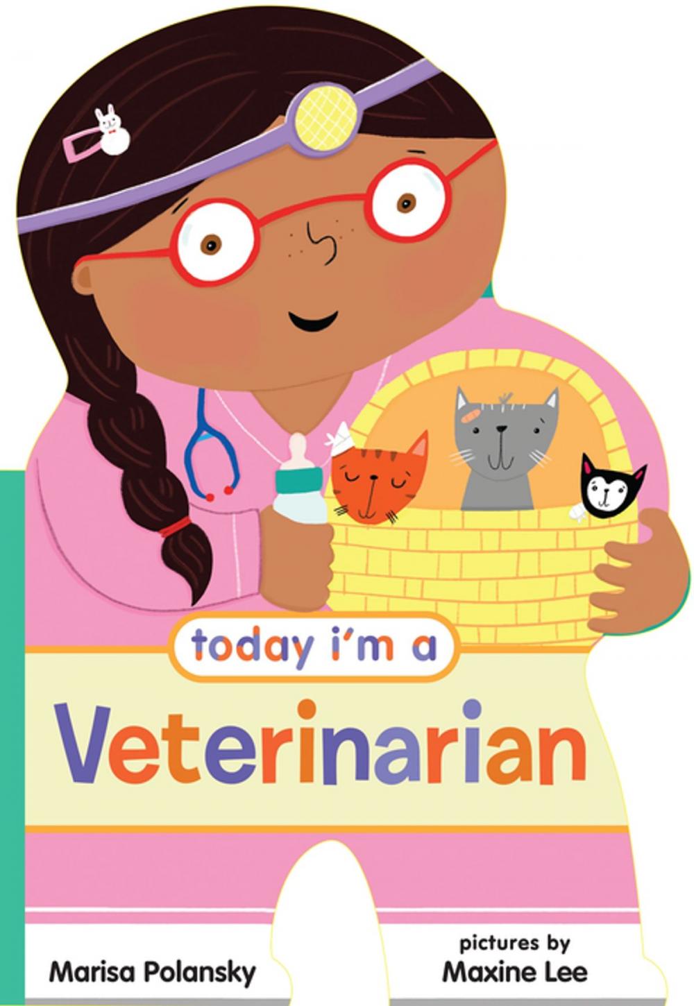 Big bigCover of Today I'm a Veterinarian