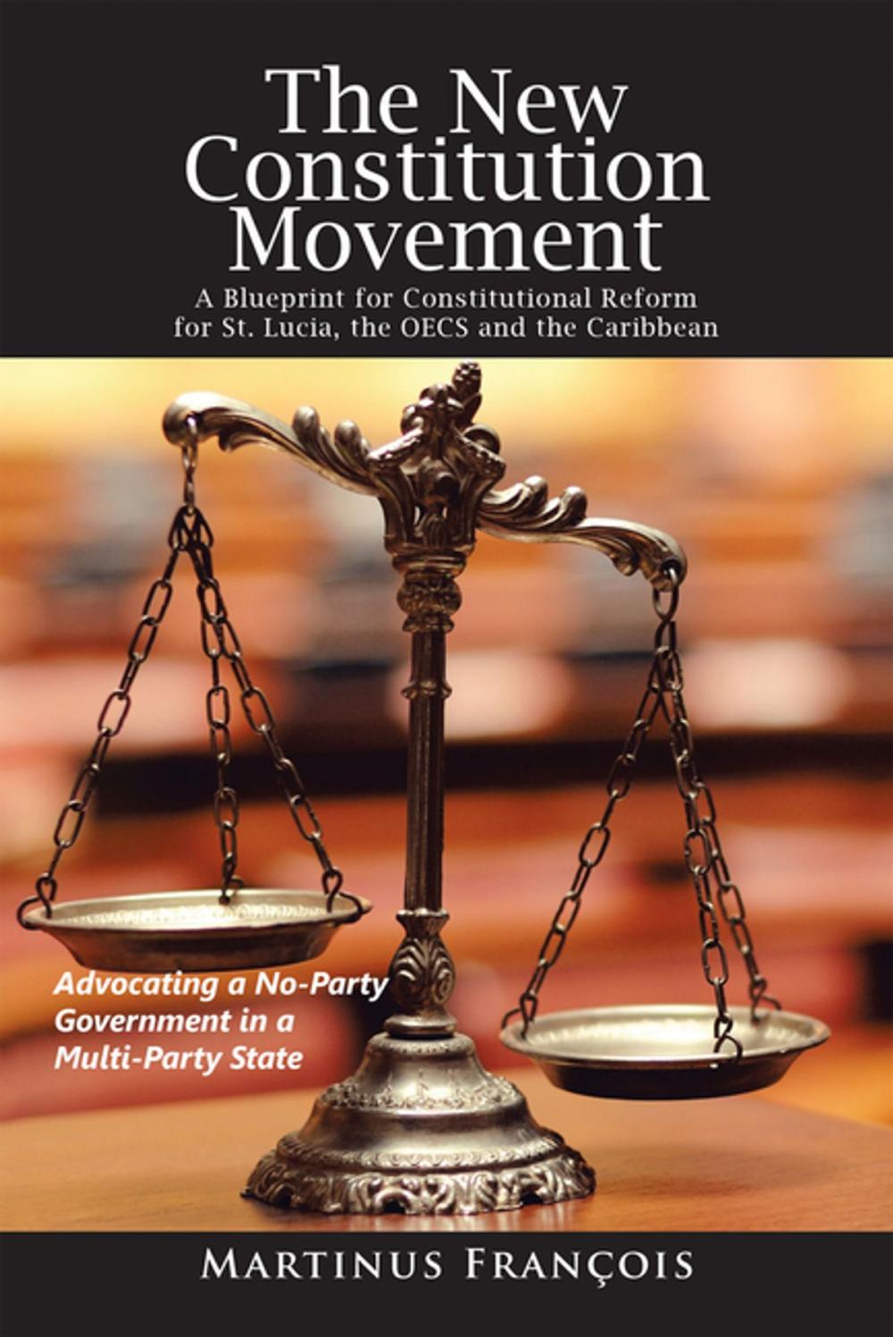 Big bigCover of The New Constitution Movement