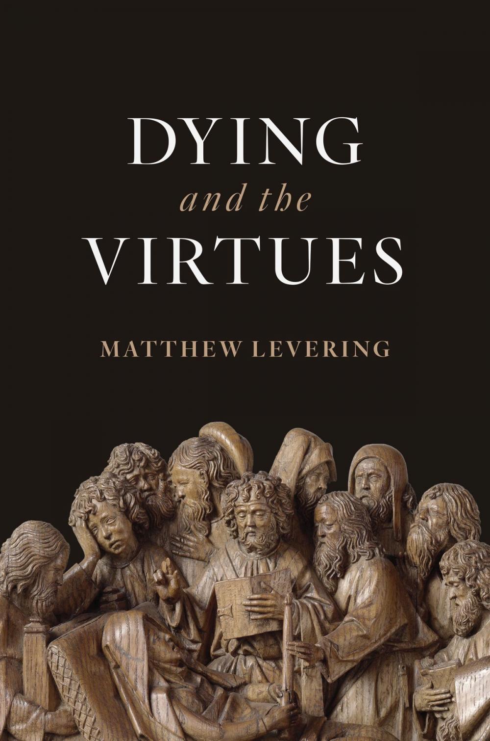 Big bigCover of Dying and the Virtues