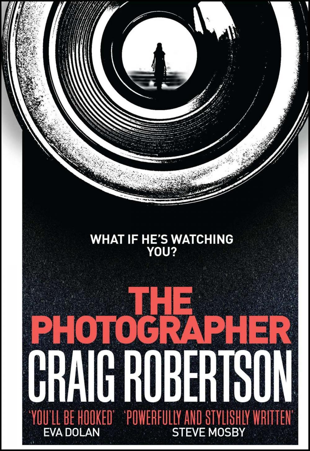 Big bigCover of The Photographer