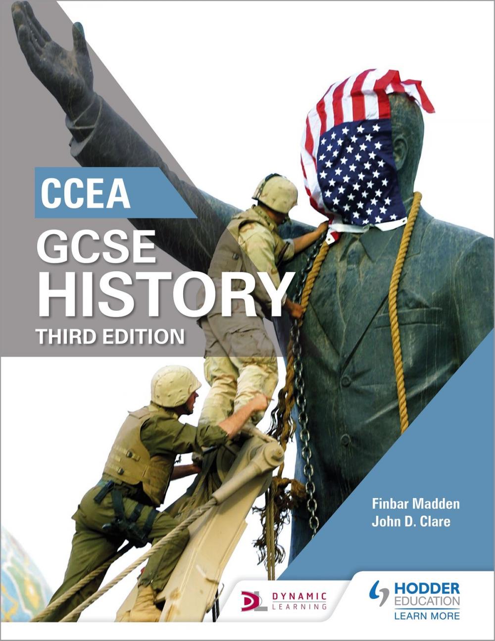 Big bigCover of CCEA GCSE History Third Edition