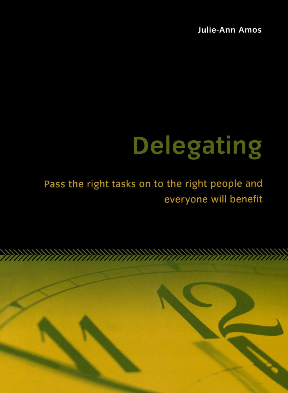 Big bigCover of Delegating