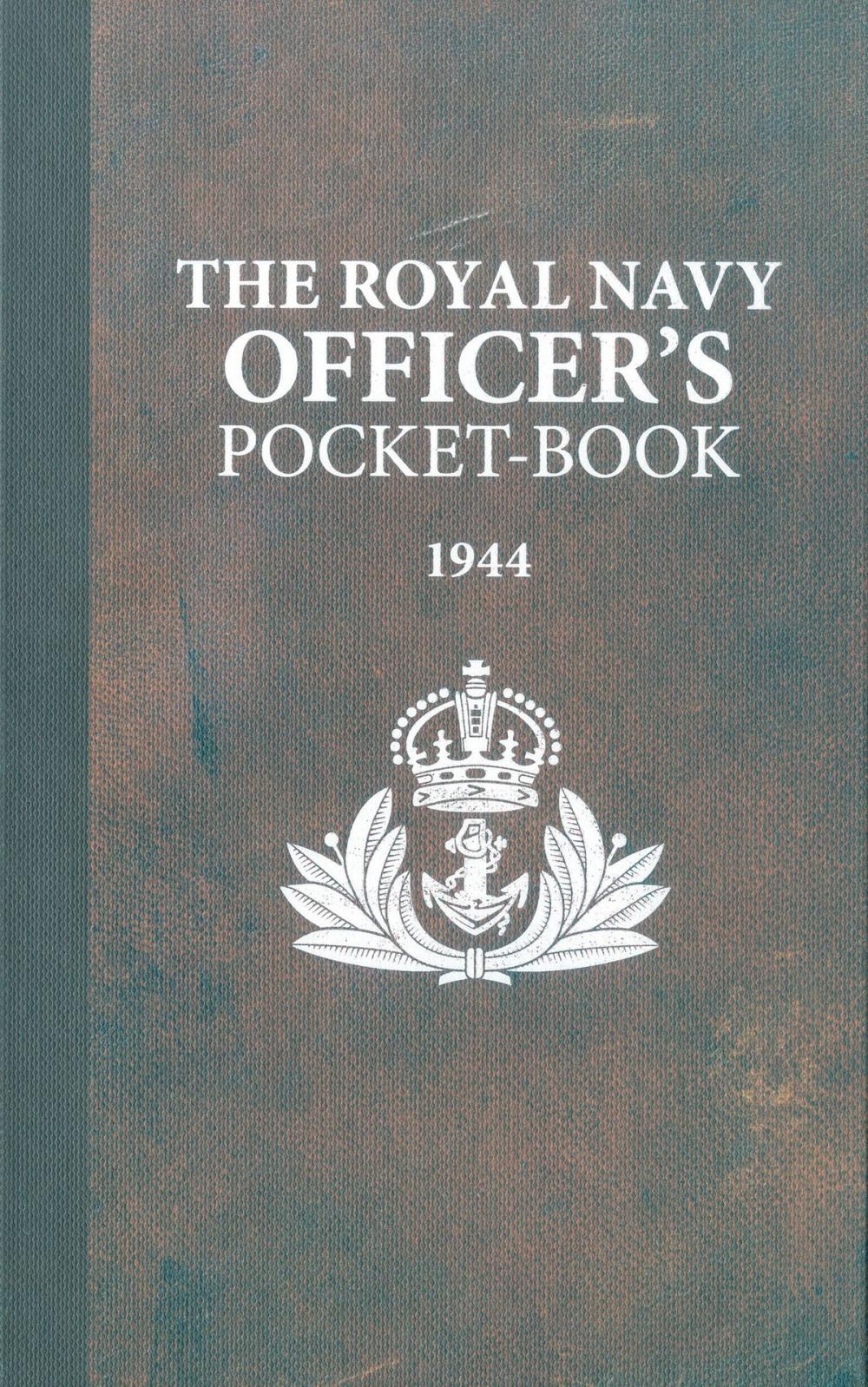 Big bigCover of The Royal Navy Officer's Pocket-Book