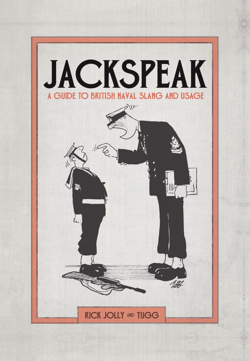 Big bigCover of Jackspeak