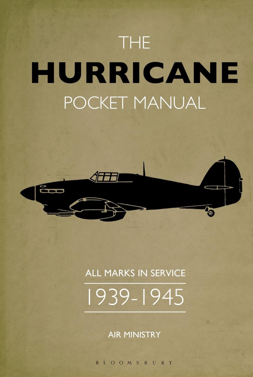 Big bigCover of The Hurricane Pocket Manual