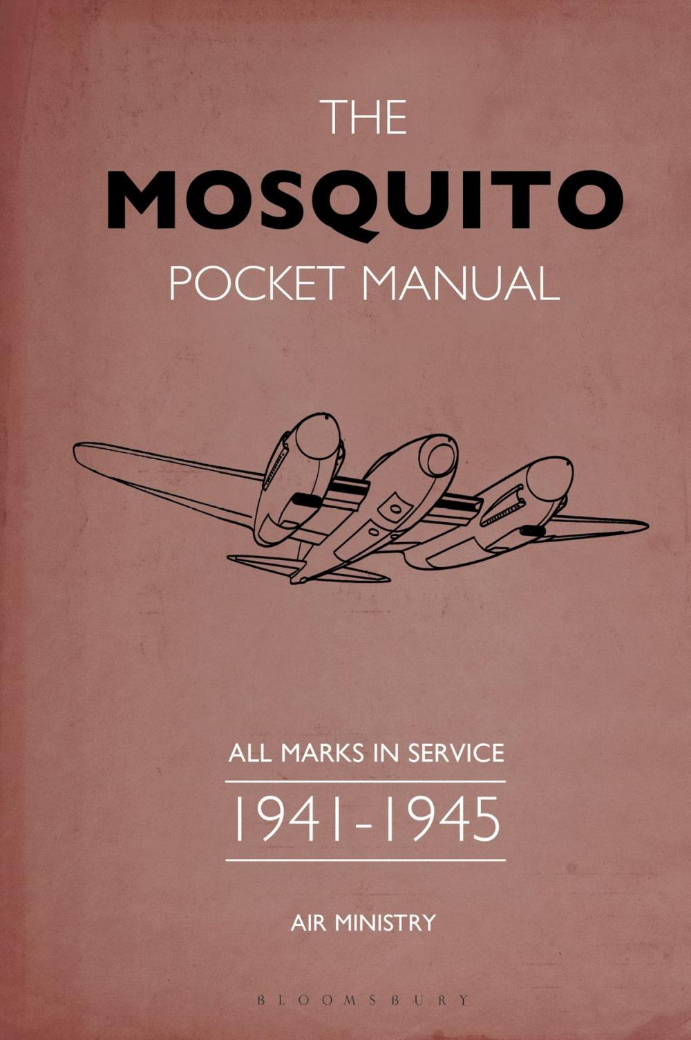 Big bigCover of The Mosquito Pocket Manual