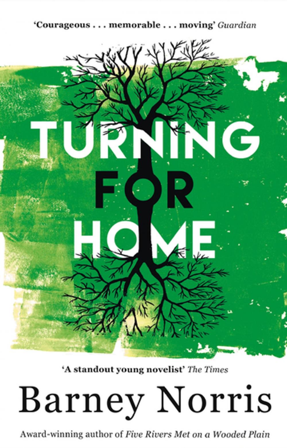 Big bigCover of Turning for Home