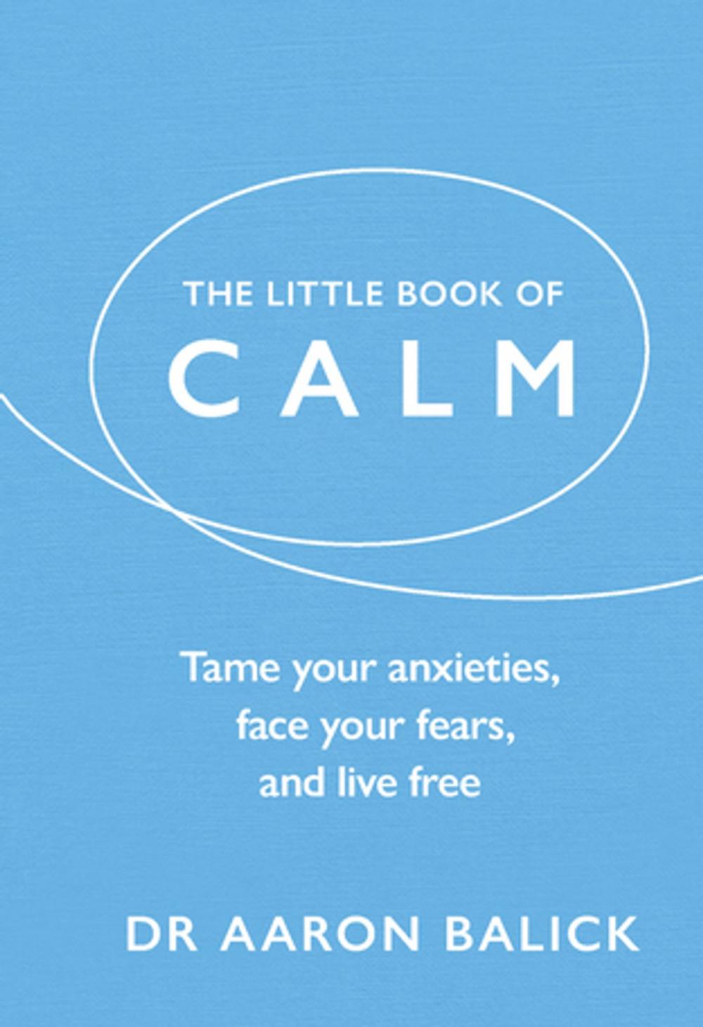 Big bigCover of The Little Book of Calm